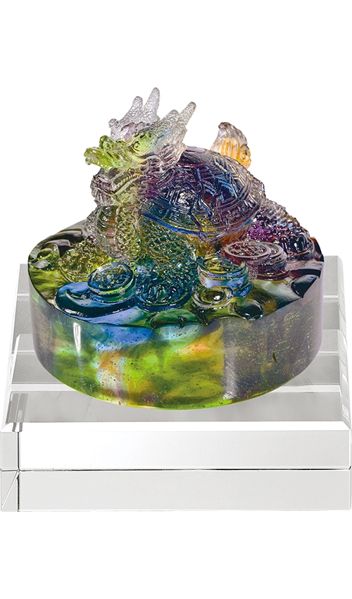 PF-1240 龍龜金富財福