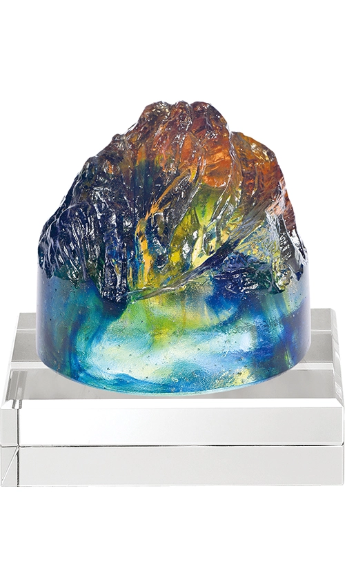 PF-1244 玉山之巔