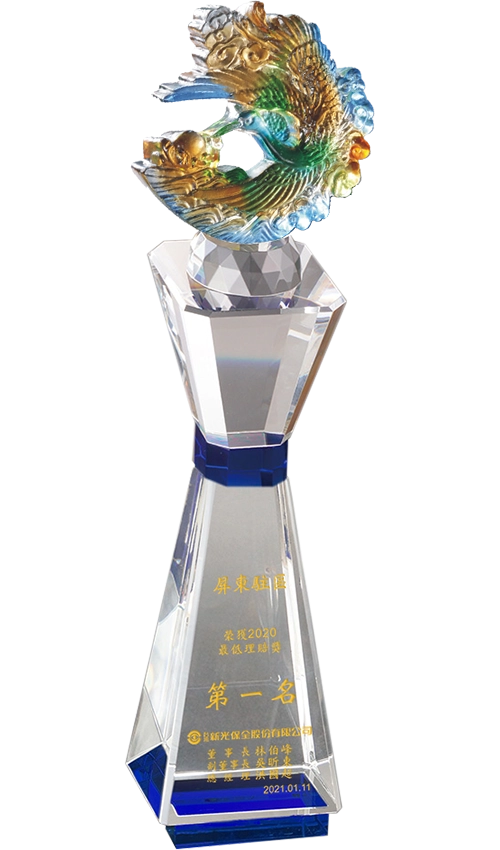 PF-2323  精彩(藍)