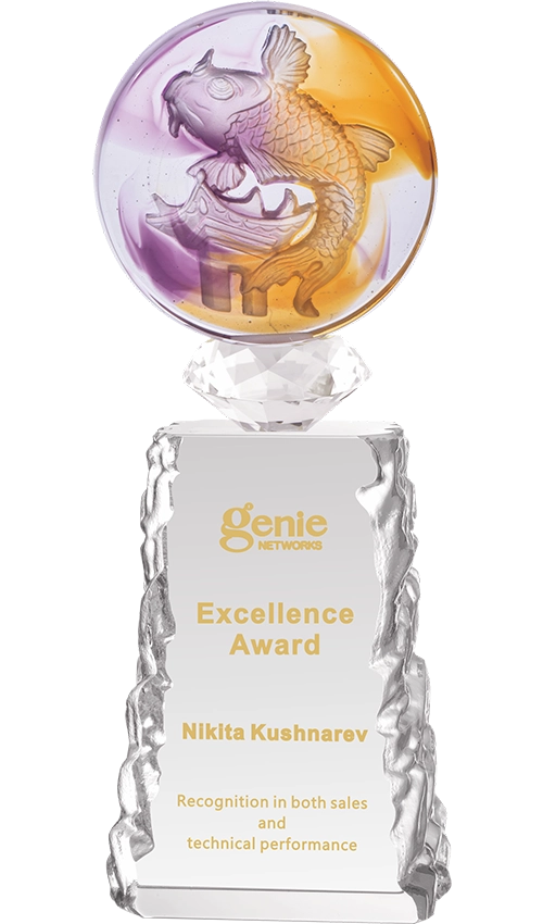 PF-2392 魚躍龍門