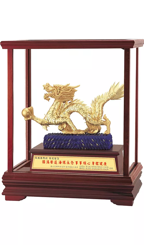 PF-8101 祥龍獻瑞(一)
