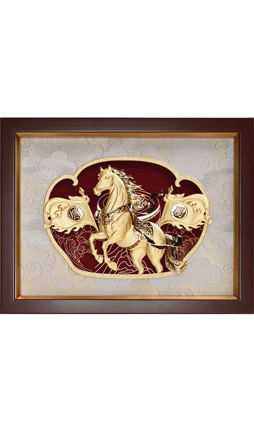 PF-8203 馬到成功