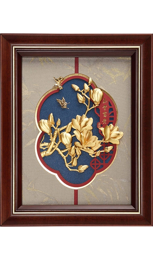 PF-8204 玉堂富貴