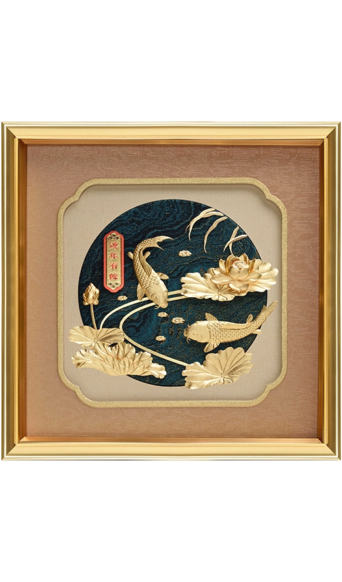 PF-8206 連年有餘