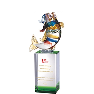 PF-A017 魚躍奔騰