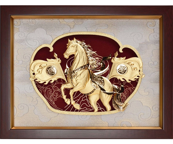 PF-8203 馬到成功