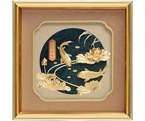 PF-8206 連年有餘